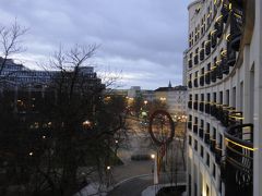 ドイツ・スパの旅①ミュンヘン・チャールズホテル