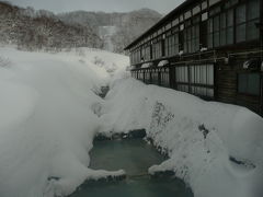 酸ヶ湯温泉と青森市内観光の旅