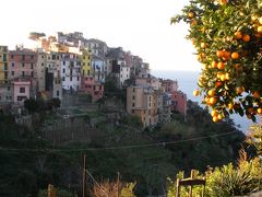 チンクエ・テッレの旅行記