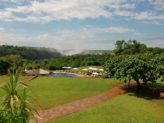 二度目の南米旅行はイグアスの滝観光・アルゼンチン側公園入り口編