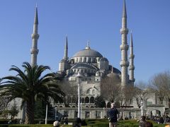 トルコ旅行 7泊8日の旅 6～8日目 ～イスタンブール 編～
