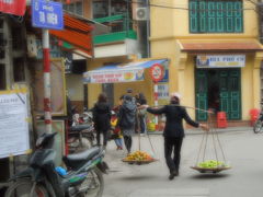 ハノイ(グルメ・エステ・観光・買い物)☆とことん楽しもう！！②