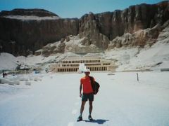 気ままにエジプトひとり旅 (2)　ルクソール