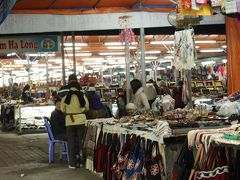 はらはら、どきどき、スリル満点でたどり着いたハロン湾