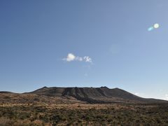 伊豆大島：2012年最初の旅