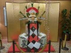 東京大神宮にて2012年初詣&お宮参り