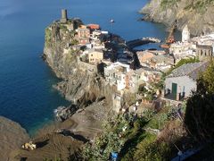 チンクエ・テッレの旅行記