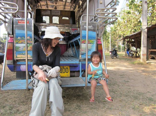 遺跡その他も素晴らしかったですが、今回も、人との出会いに感動した旅でした。<br />それと、加齢とともに、ますますのんびり、ゆったりしていく僕らの旅。f(^_^;) <br />