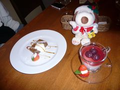 一日のシメは『ディアモ・クッチーナ（'ndiamo cuccina）』でクリスマスディナー♪◆2011年クリスマスイブイブの一日≪その５≫
