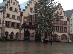 今年も正月はドイツで過ごす【４】～レーマー広場とゲーテ博物館とゲーテハウス～