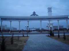 修行！冬季中央アジア紀行（４）ウズベキスタン（ウルゲンチ）