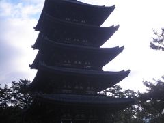 奈良三条通り・興福寺周辺を歩く