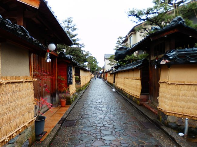 山中温泉を後にして、本日はもう東京へもどる日です。<br />夜まで目一杯動きましょう。<br />最後は富山へ移動して、空路東京へ。<br />石川県と富山県を訪れた旅ですね。