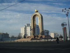 修行！冬季中央アジア紀行（７）タジキスタン（ドゥシャンベ）