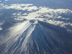 ２０１２　初旅　大分へ　羽田空港から大分空港へ