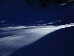 2012・1　雪の仁科三湖・サルへ会いに行こう