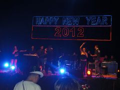 年末年始ボルネオ旅行②