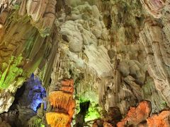 とびっきり!!おすすめスペシャル特色満載ハロン湾 観光編①（クルーズはまず鍾乳洞へ）