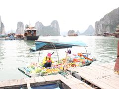 とびっきり!!おすすめスペシャル特色満載ハロン湾 観光編②（ハロン湾クルーズとランチ）