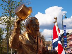 世界一周　３０ヶ国目　【ノルウェー】オスロ