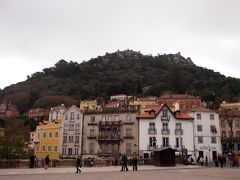 《2011→2012年末年始　ポルトガル5泊の旅　*5*》　シントラ・王宮