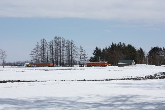 北海道旅行記２００９年春①急行「はまなす」・広尾線・釧路編