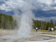 Yellowstone National Park 2　（2011年夏の旅行記）