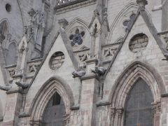 2011年12月　エクアドルとガラパゴス諸島　その②　キト編