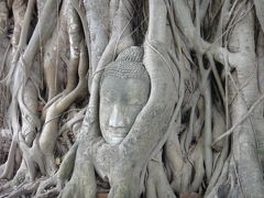 ～初めてのタイ・バンコク旅　『思えば・・大洪水の直前でした・・少し、虚しいですが・・』