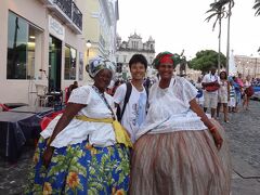 ブラジルを旅して２０１２　～飛行機で大西洋の海岸巡り～