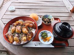 浜松舘山寺参拝＆牡蠣カバ丼♪withワンコ