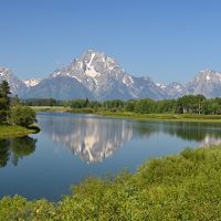 Grand Teton National Park　（2011年夏の旅行記）