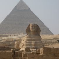魅惑の世界エジプト③～カイロ・ギザ～
