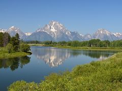 Grand Teton National Park　（2011年夏の旅行記）