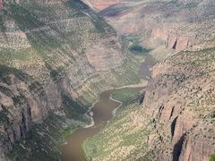 Dinosaur National Monument　（2011年夏の旅行記）