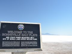 Great Salt Lake Desert　（2011年夏の旅行記）