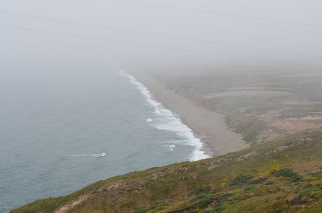 2011.8.6<br />RenoからI80でベイエリアに向かい、Point Reyes National Seashoreに行ってみた。Muir woodsまで周ってかなり遠回りしたため時間がかかった。<br />天気が悪くなってきたので、US101経由でSan Mateoに宿を取り、Downtownを一回りしてから帰国準備。<br />