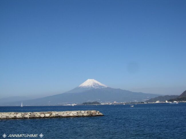 西伊豆 絶景 富士山めぐり の旅 戸田 静岡県 の旅行記 ブログ By あんみつ姫さん フォートラベル
