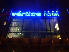 スペイン・ポルトガル13日間　６日目−その４（ボルムホフのHOTEL VERTICE ALJARAFE）