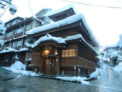 2012年1月　野沢温泉