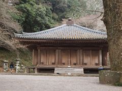 初旅　大分　夢の　富貴寺　国宝　阿弥陀堂 　磨崖仏　美食蕎麦