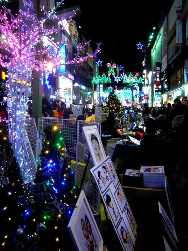釜山で年越し Happy New Year 釜山 韓国 の旅行記 ブログ By 権天使さん フォートラベル