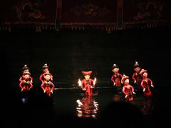 とびっきり!!おすすめスペシャル特色満載ハノイ　観光編⑥　（水上人形劇編）