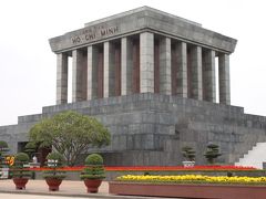 とびっきり!!おすすめスペシャル特色満載ハノイ　観光編④(ハノイ市街観光）