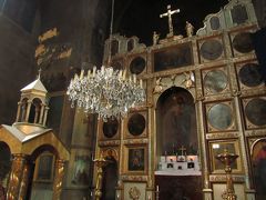 2011年コーカサス３カ国旅行第９日目（２）トビリシ：グルジアとアルメニアの正教会とイスラムの聖堂めぐり
