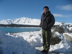 New Zealand (South Island) in 2010 / 3日目～6日目