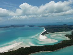 ハネムーン　in　オーストラリア　③　(ハミルトン島・ゴールドコースト・シドニー)