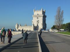 スペイン・ポルトガル13日間　８日目−その１（朝食、ベレンの塔）
