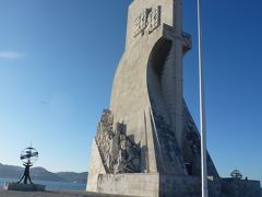 スペイン・ポルトガル13日間　８日目−その２（発見のモニュメント）