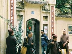 ハノイ・ホイアン①(2011.1.12-18)ハノイ